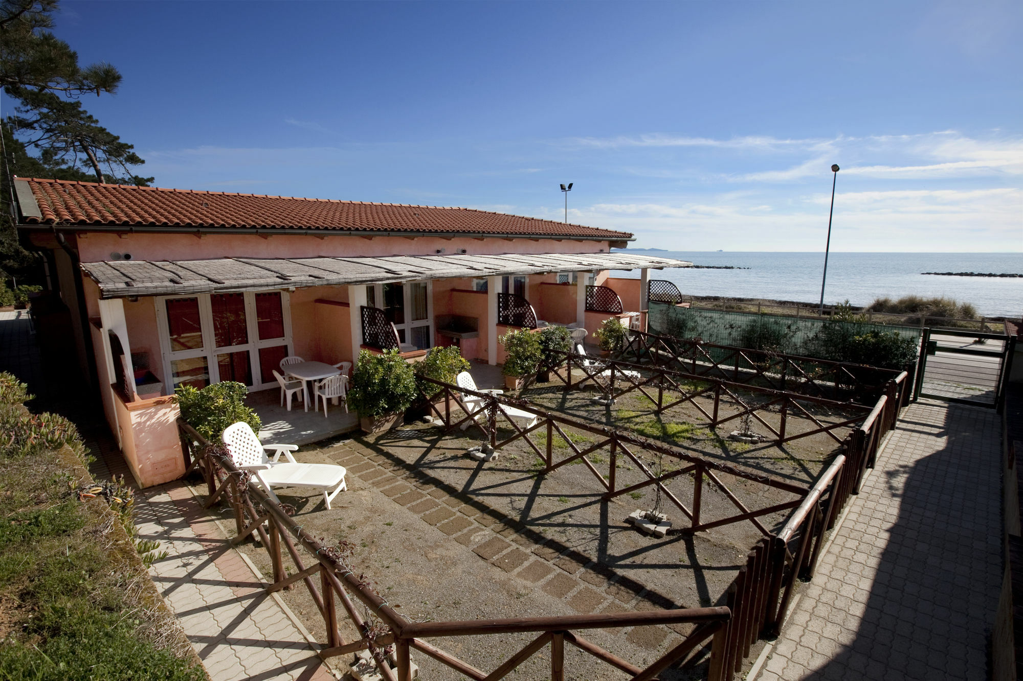 Le Dune Follonica Εξωτερικό φωτογραφία