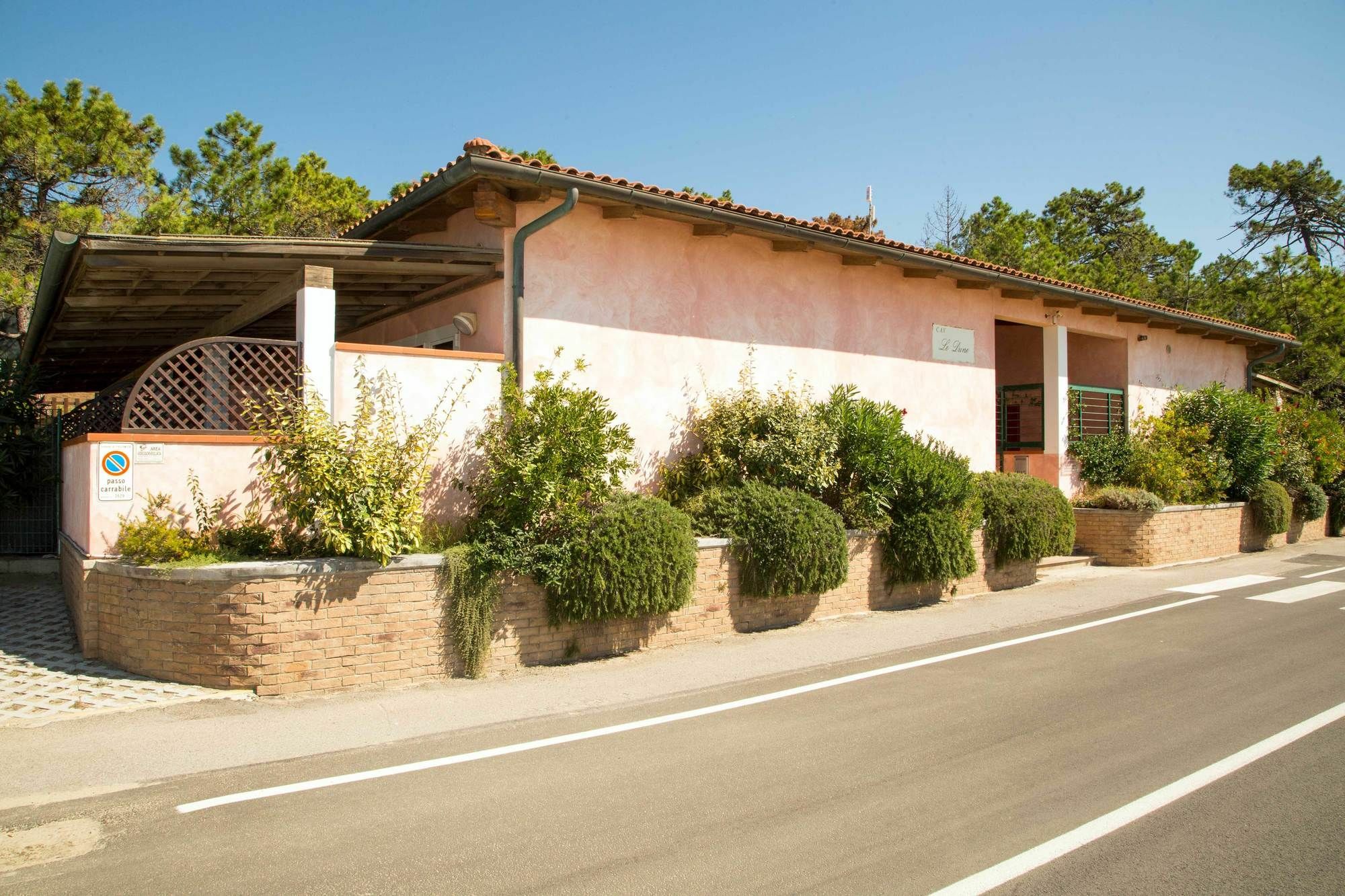 Le Dune Follonica Εξωτερικό φωτογραφία